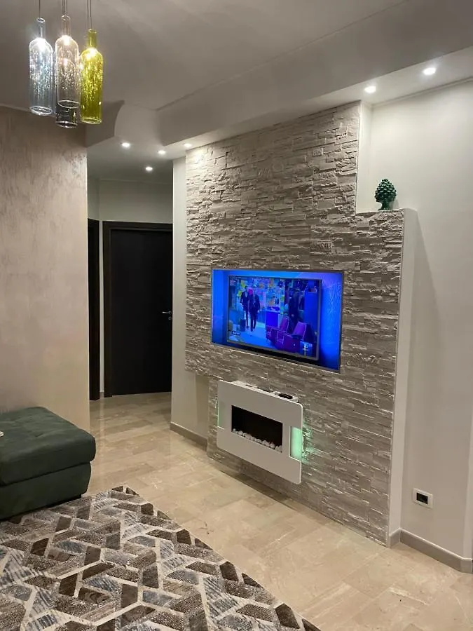 Apartment Casa Vacanze Dolci Carezze Sciacca
