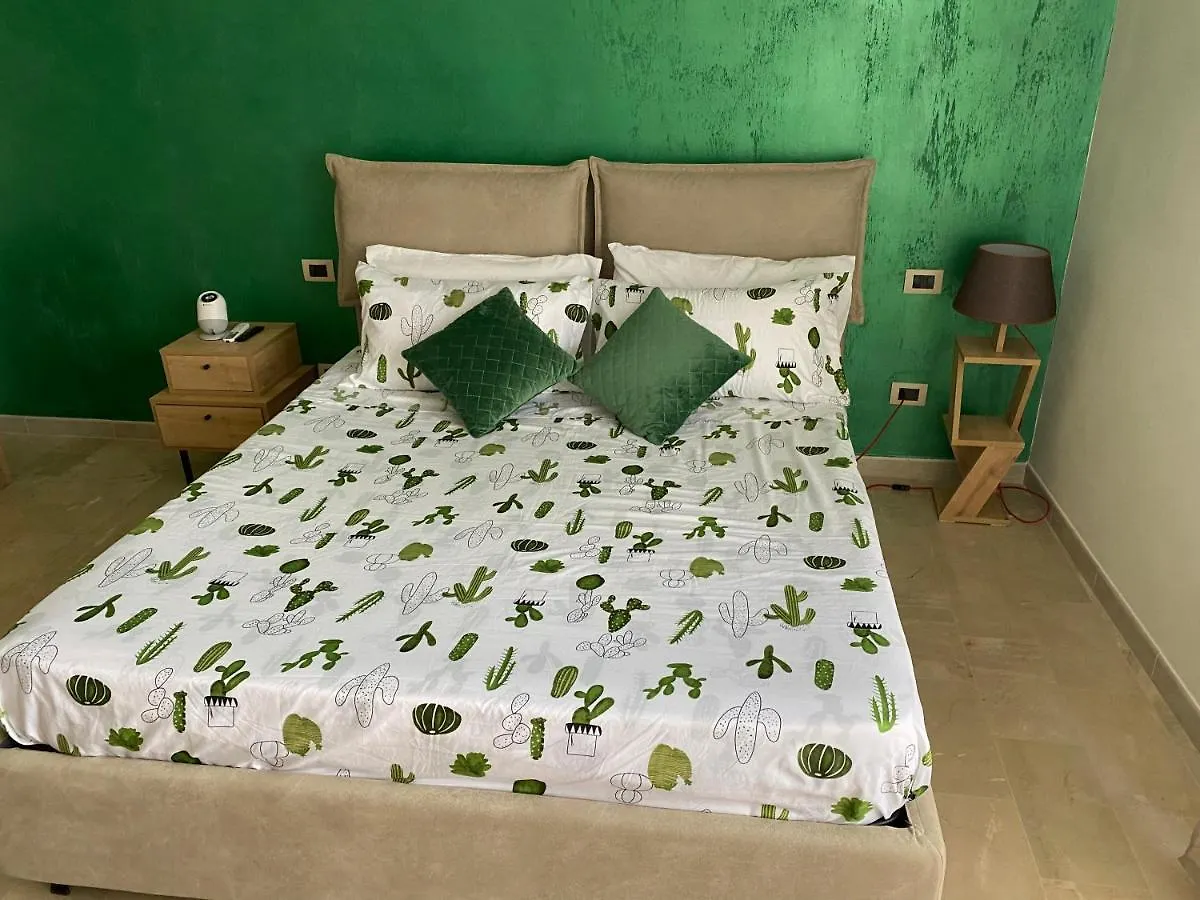 Casa Vacanze Dolci Carezze Sciacca Apartment
