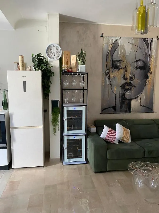 Apartment Casa Vacanze Dolci Carezze Sciacca Italy
